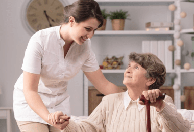 Preparing Parents for In-home Care: A Guide