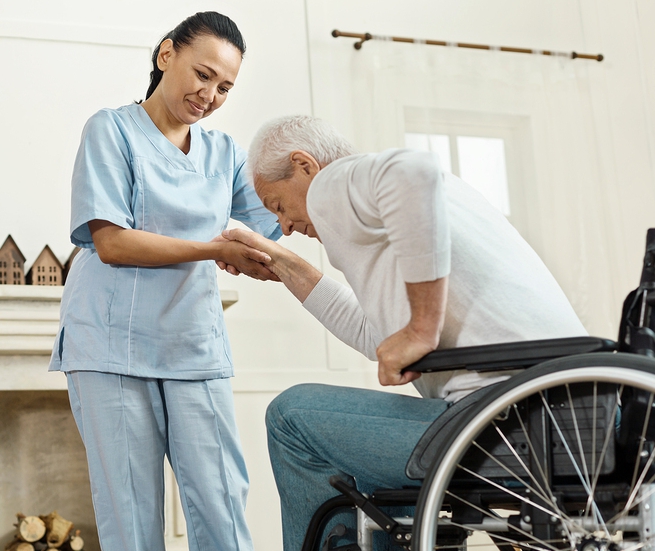 Hospital to Home: In-home Care for CHF Patients