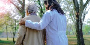 Live-in Care for Seniors with COPD