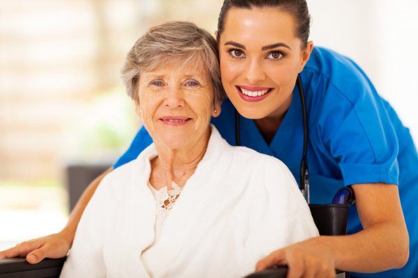 Live-in Care at home vs Assisted Living