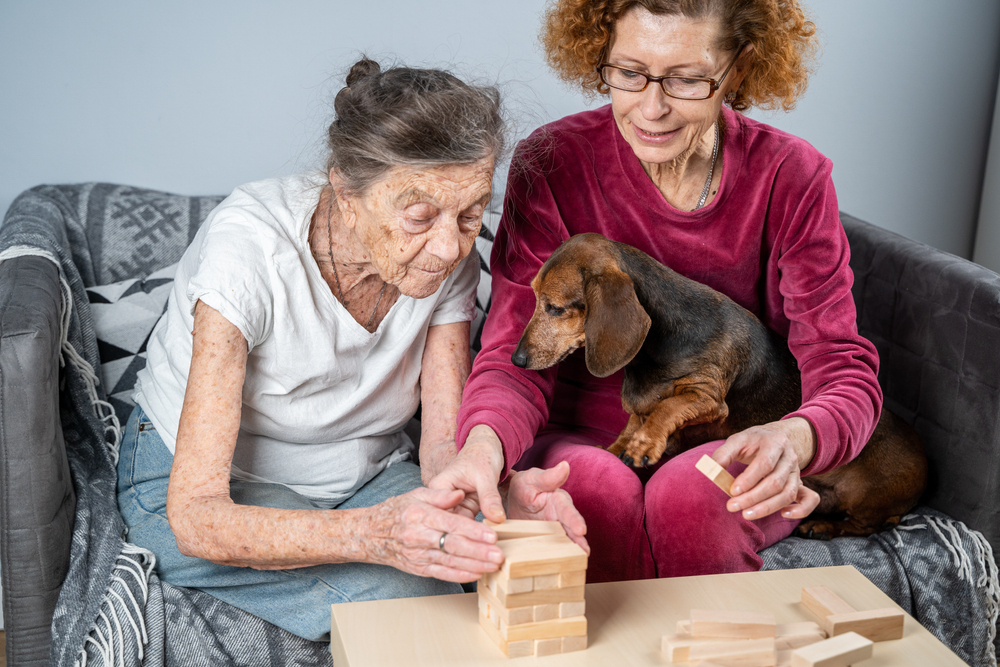 Alzheimer’s and diabetes: Planning home care for a loved one