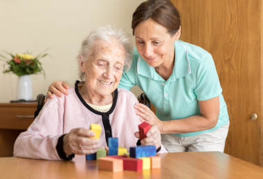 Dementia Care Strategies for Family Caregivers