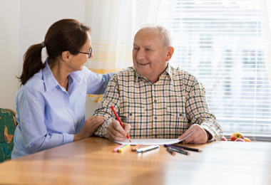 Daily Routines for Dementia Patients