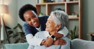 In-Home Care vs. Memory Care