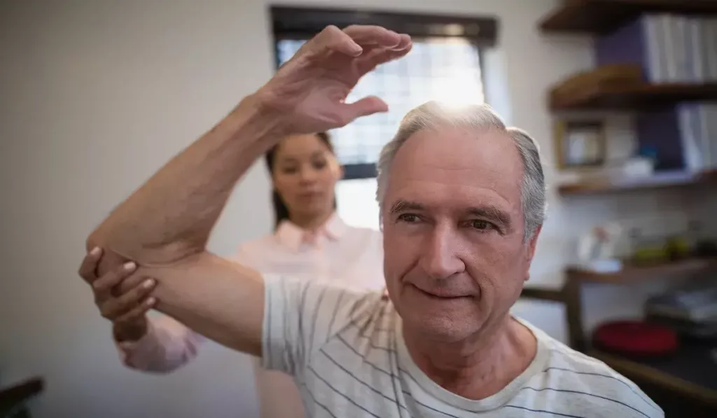 parkinson’s and exercise benefits