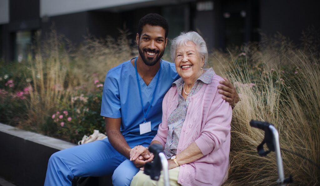 Home-Based Palliative Care