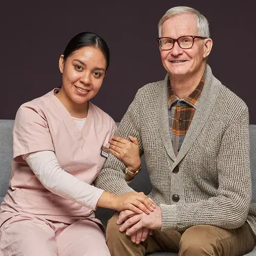 Home-Based Palliative Care