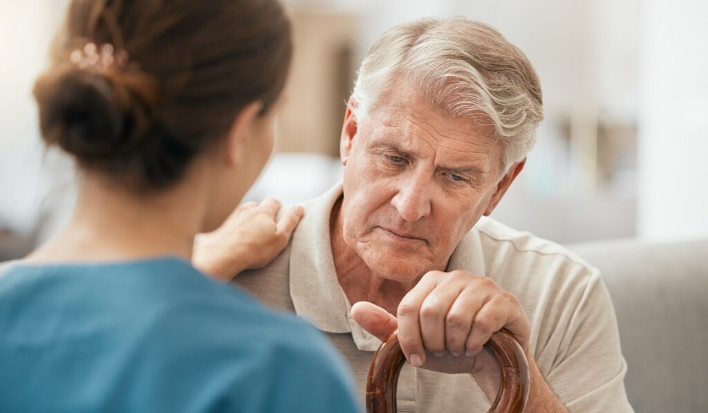 Struggling with Off Episodes in Parkinson’s? Here’s How Home Caregivers Make a Difference