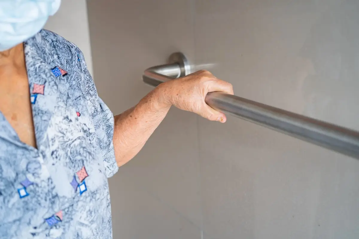 preventing falls in the elderly