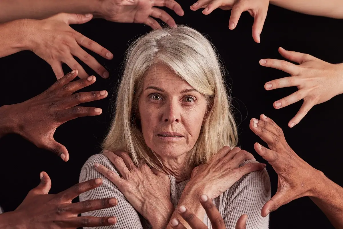 sundown syndrome in elderly
