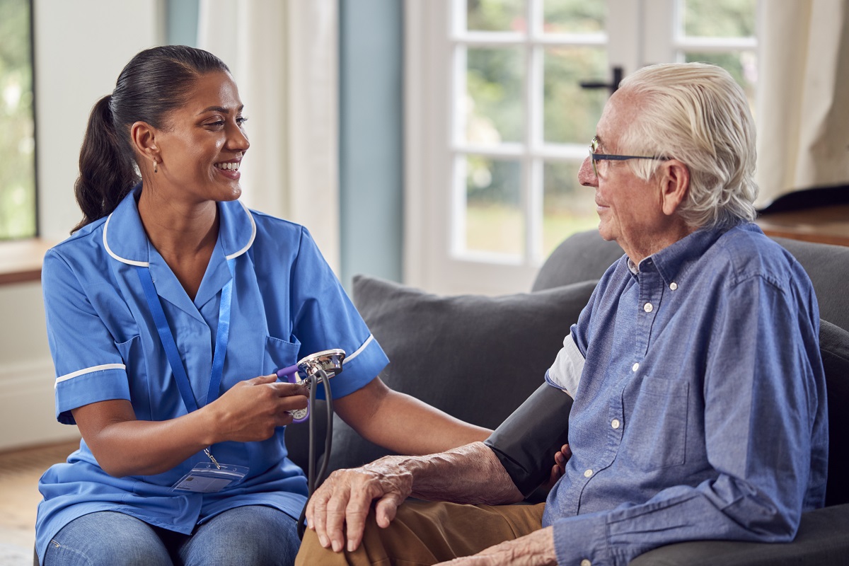 How to find home care for seniors