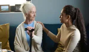 benefits of live-in care