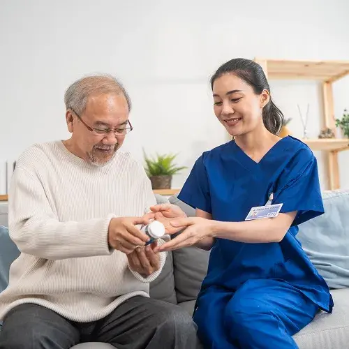 Managing Medications for Seniors with Dementia