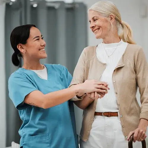 Home Care for Chronic Illnesses COPD