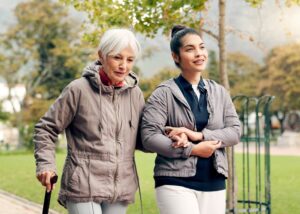 prevent falls in elderly