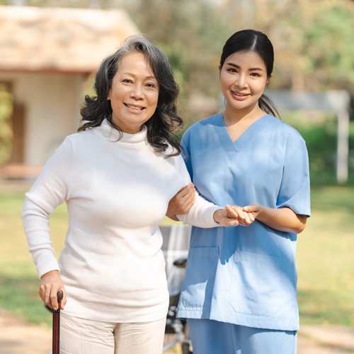 When to Consider In-Home Care