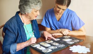 reminiscence therapy for dementia