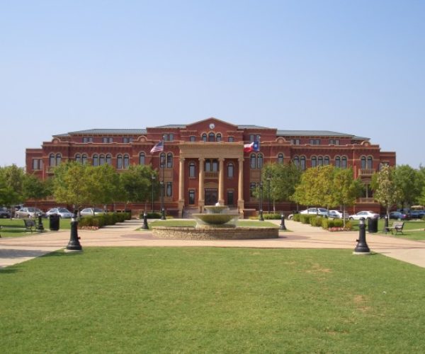 Southlake City Hall